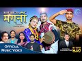 "मगर्नी"। New Nepali Kauda Song Magarni| Bhabiswar Bhandari/Sunita Budha Chhetri,Ft. Madan /Renuka