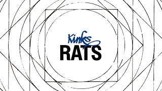 Video thumbnail of "The Kinks - Rats (Official Audio)"