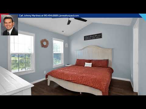 15 Great Oak Court, Bunnlevel, NC home video tour