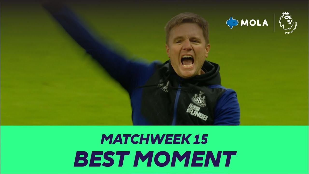 Premier League | Newcastle Get The First Win Of The Season