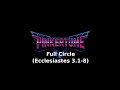 Pinkertune - Full Circle (Ecclesiastes 3.1-8)
