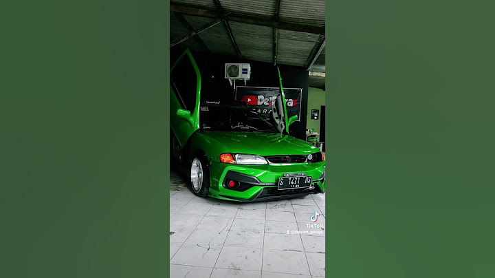 car modified #timormodifikasi #timorindonesia #modifikasimobil #timor #bengkelmobil #fyp #fypシ