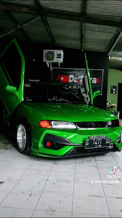 car modified #timormodifikasi #timorindonesia #modifikasimobil #timor #bengkelmobil #fyp #fypシ