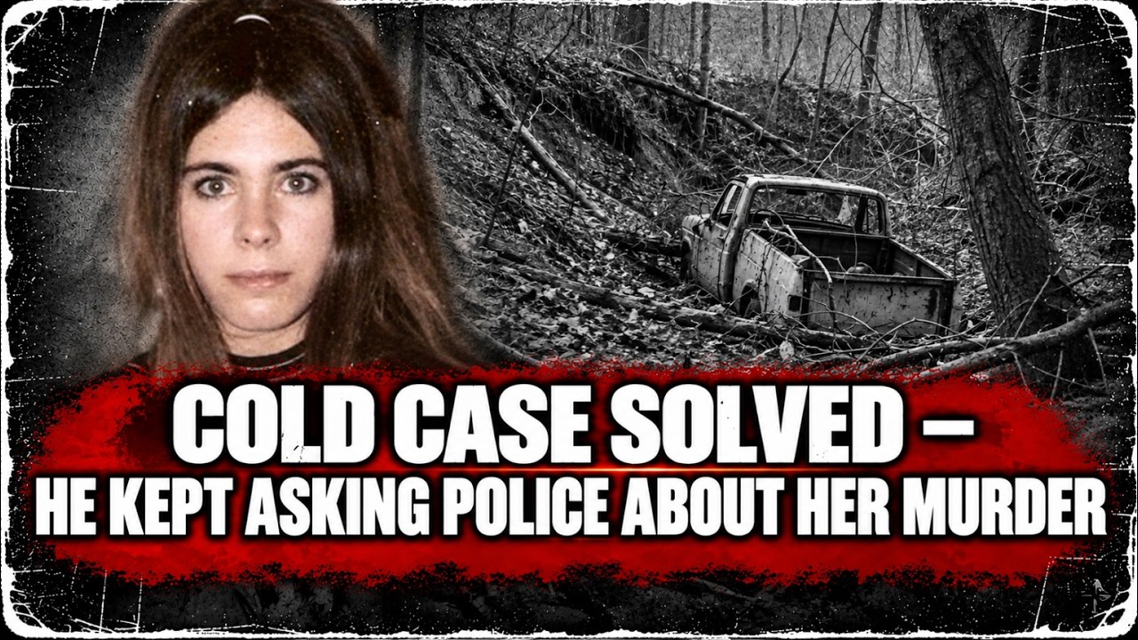 IOWA 1971 Cold Case Solved After 50 Years — He Kept Asking Police About Her Murder