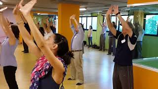 Mindfulness in Dance and Movement