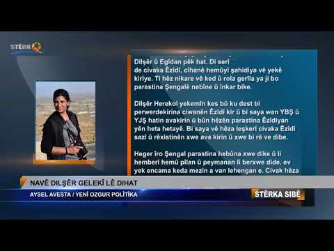Aysel Avesta: Navê