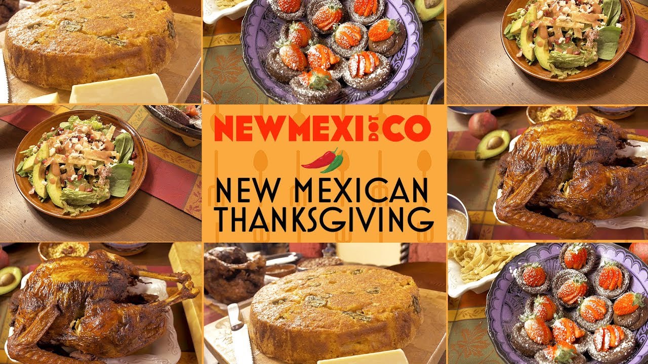 New Mexican Thanksgiving - YouTube