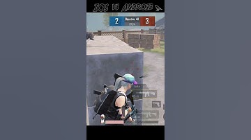 1v1 iOS vs Android 🥵 #shorts #youtubeshorts #jonathan