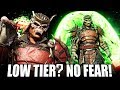 Mortal Kombat 11 - Shao Kahn is Low-Tier? Hold my Hammer!