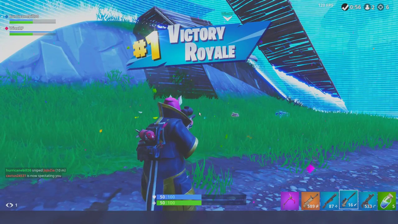 Bolt action bounce pad trickshot YouTube