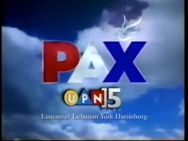 (October 4, 1998) WLYH-TV UPN 15 Lancaster/Lebanon/York/Harrisburg Commercials