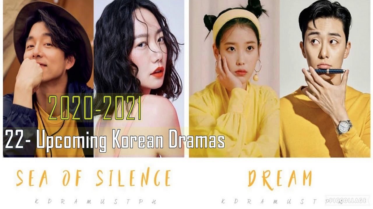 22 Best Upcoming  Korean  Drama  2022 2022 About which you 