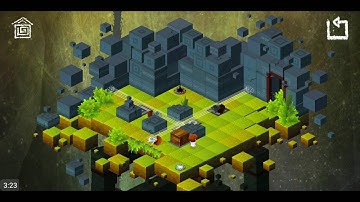 Persephone (by Plug in Digital) - puzzle game for android and iOS - gameplay.