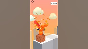 Slice It ALL LEVEL 86 ODDLY SATISFYING GAMEPLAY #shorts #youtubeshorts #gamingshorts #sliceitall