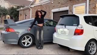 boring days are the best days | manual driving
