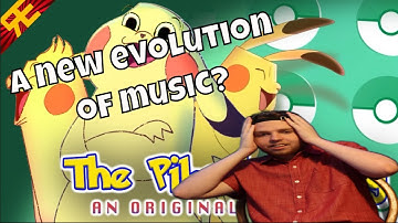 "THE PIKACHU SONG: An Original Songachu" |  Random Encounters | Reaction