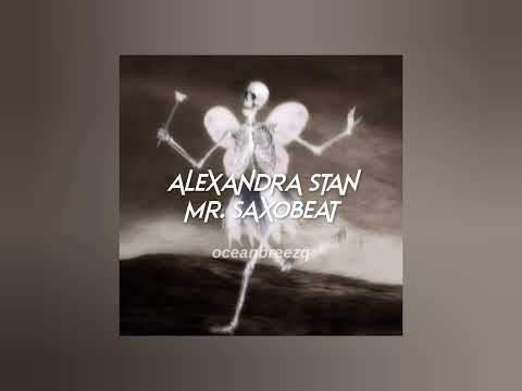 Alexandra Stan- Mr. Saxobeat