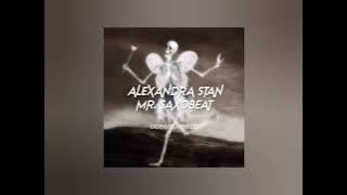 alexandra stan- mr. saxobeat (sped up reverb)