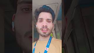 Train Crossed 🚆 | Train Status | Train Mini Vlog | IndianRailways Shorts #expresstrain #indiantrains