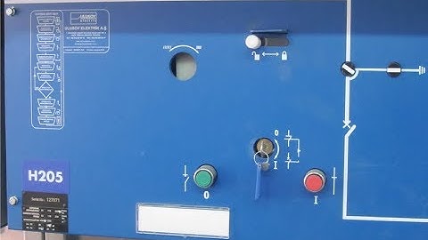 Оперативные блокировки в распределительных устройствах