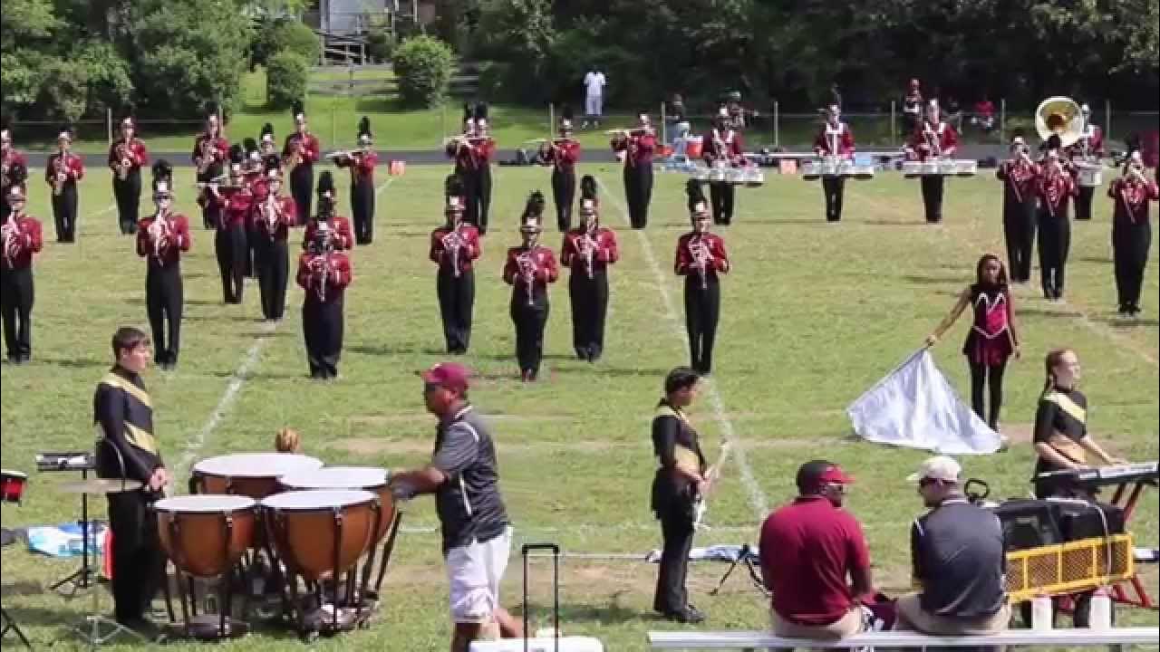 Tabby's 1st Marching Band Game YouTube