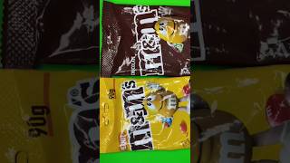 M&Ms Asmr Crunchy & Colorful Sounds