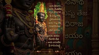 Lord Venkateshwara #balaji #lordvenkateswara #srinivasagovinda #devotional #govinda #shorts #viral