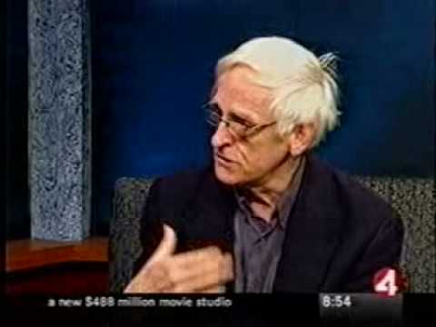 Matthew Fox author of THE HIDDEN SPIRITUALITY OF MEN - YouTube