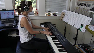 System Of A Down - Radio/Video - piano cover chords