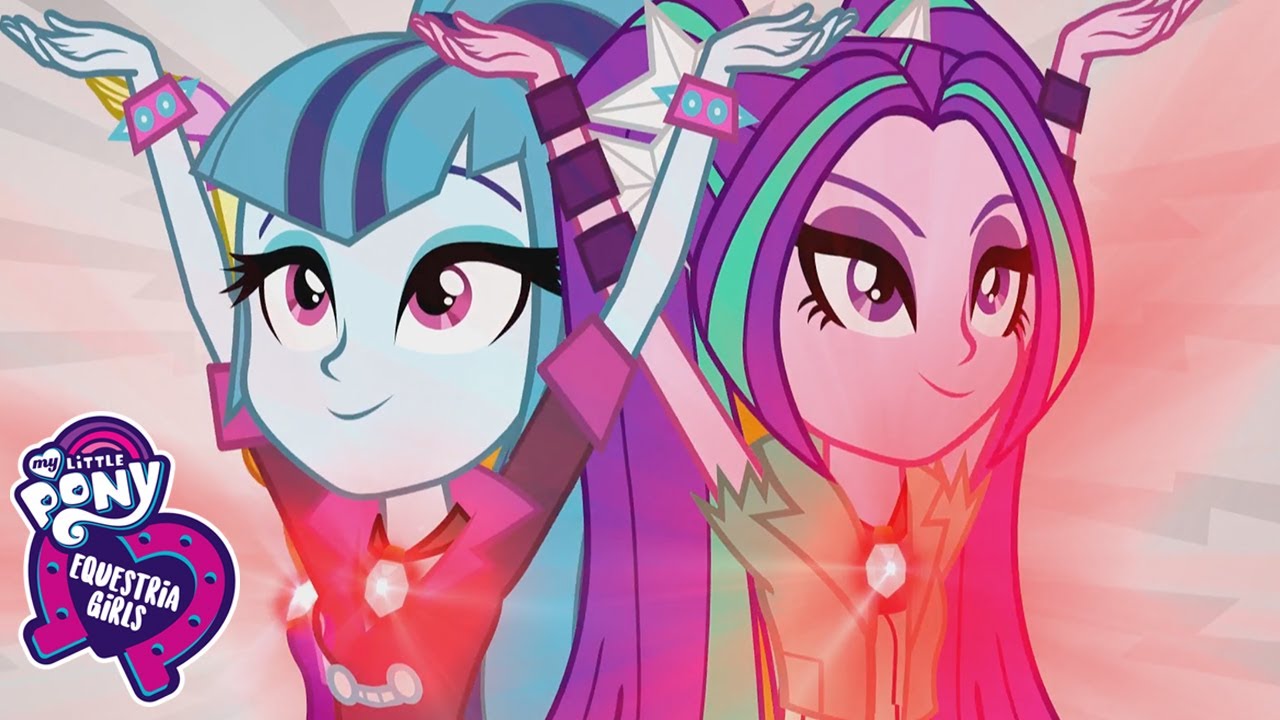 🎵 My Little Pony Music: Equestria Girls 🦄  Under Our Spell + More MLP Pop Songs for Kids #mlp