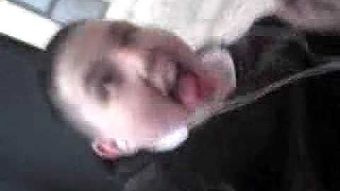 CHRISSY ELL ACTIN LIKE A RIGHT SPAZY