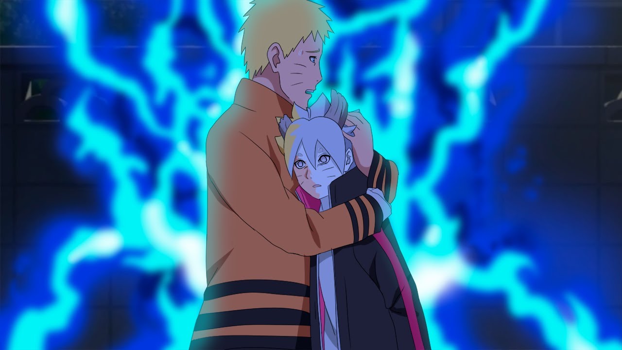 Naruto: Odeia Boruto? E se tudo tivesse sido um sonho? - Leak