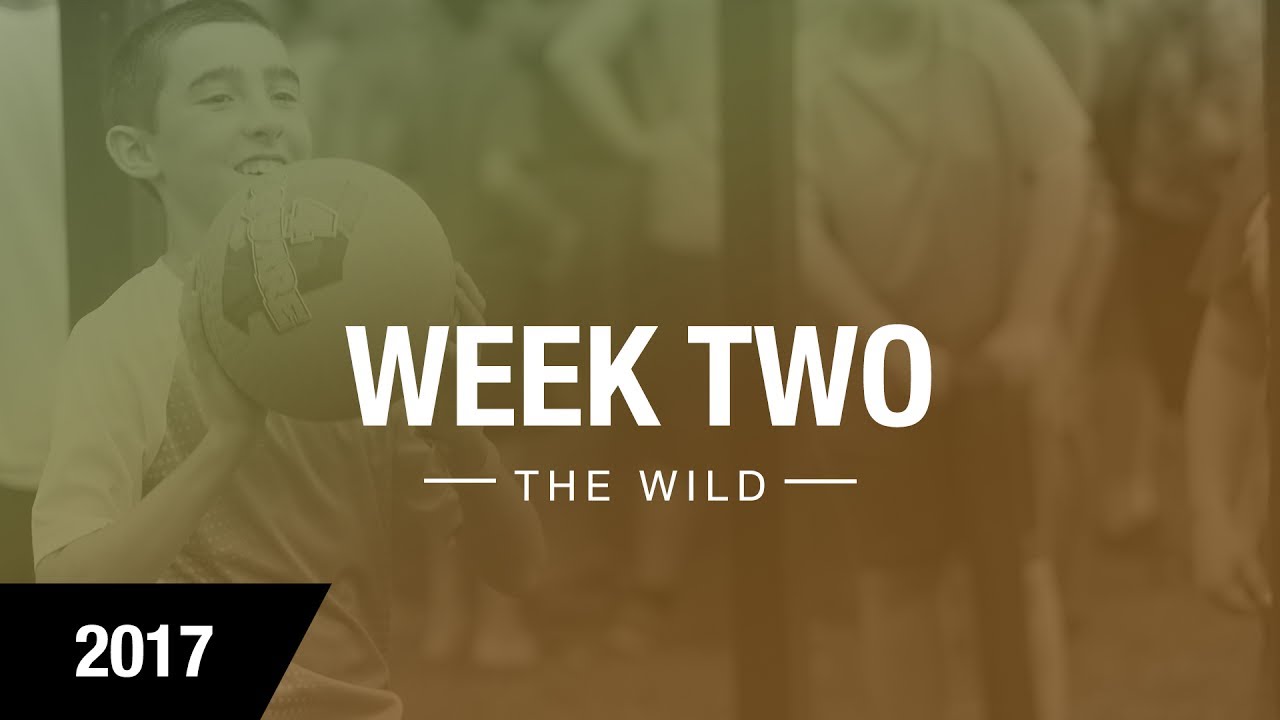 The Wild 2017 Week 2 (July 2 - July 8) - YouTube