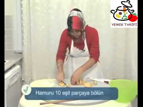 Su Böreği Tarifi || Su Böreği Yufkası Nasıl Açılır