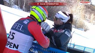 AUDI FIS Ski World Cup - Men's giant slalom - Aspen (USA), March 02, 2024, 2nd run #weareskiing