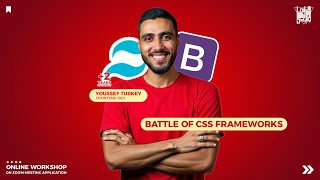 Battle of CSS Frameworks in 30 minutes – A Fast Web Dev Guide