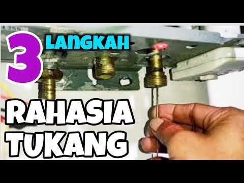 Video: Bagaimanakah pemanas air tanpa pandu berfungsi?