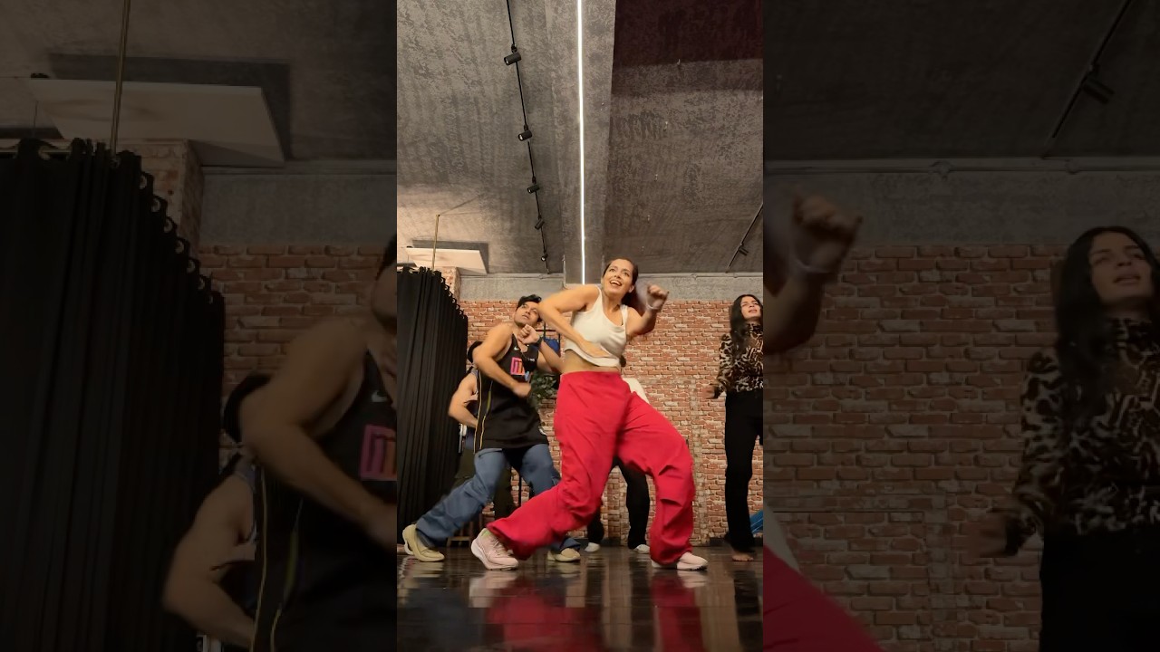 Jaana samjho na dance Bhool bhulaiyaa 3 ft Kartik Aaryan | Vicky and Aakanksha 