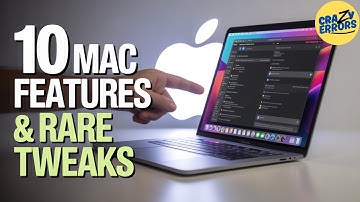 10 macOS Tahoe Settings You MUST Change Now!