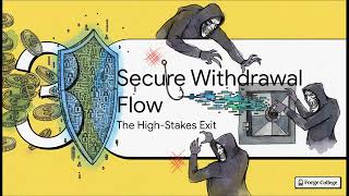 Secure Deposit and Withdrawal Flows — Forge College