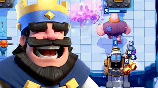 Clash Royale - UPDATE: Trophy Reset Changes!