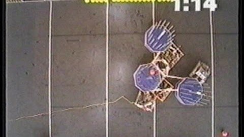 2002 FIRST Championship SF 71vs60