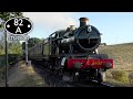 Severn valley railway  autumn steam gala 2022