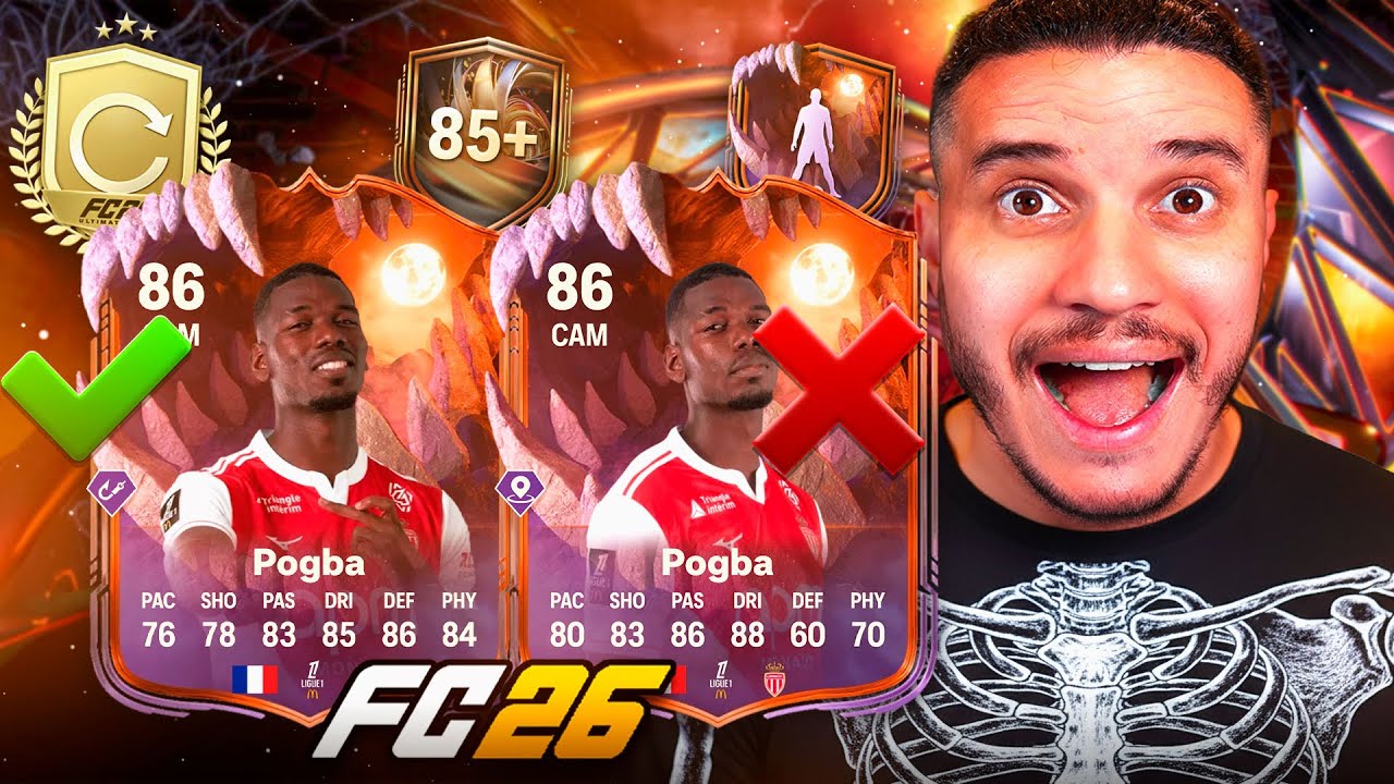 🎃 FC 26 | SAIU O NOVO FARMING ULTIMATE SCREAM: FAÇA AGORA!