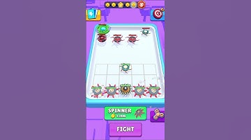 One Spinner Is Enough To Defeat The Opponent | Spinner Merge | SS Gaming World