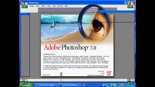 PhotoShop, Intro  Of Photoshop 7, About Page Setting, Resolution, Layer, Tools screenshot 3