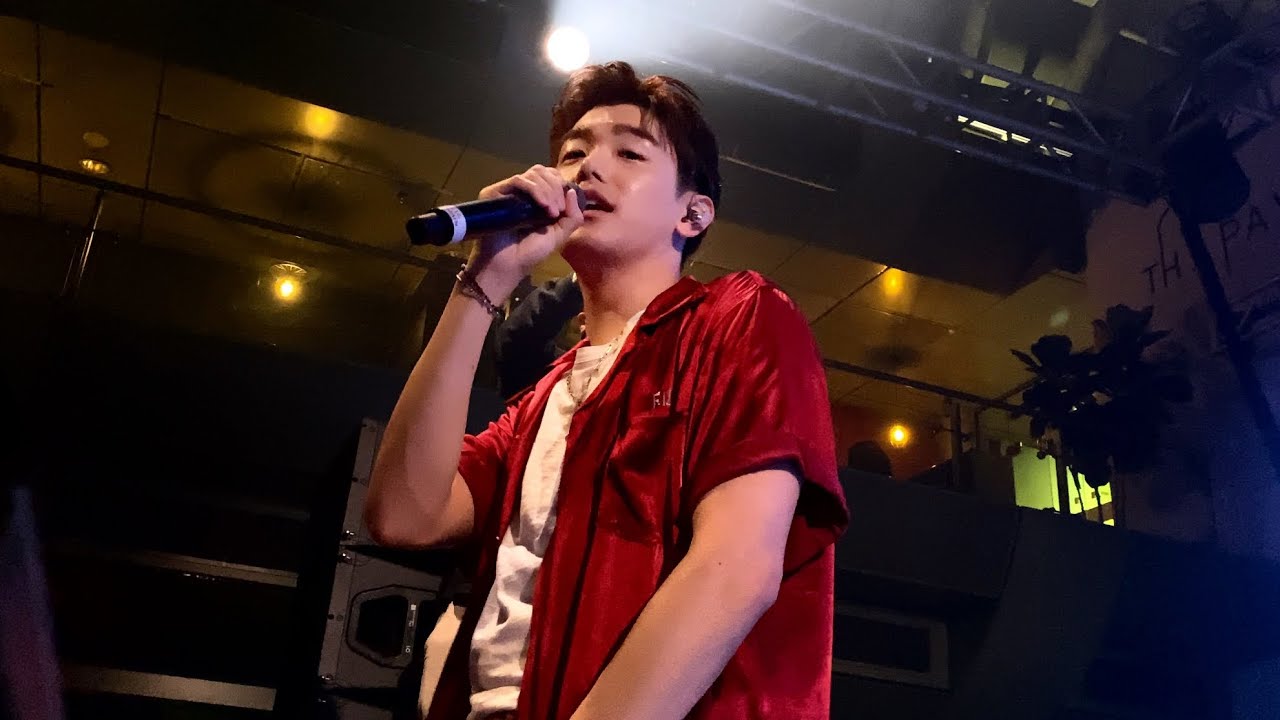 [fancam] 200111 에릭남 (Eric Nam) - Congratulations / @ BWB World Tour 2020 in Singapore
