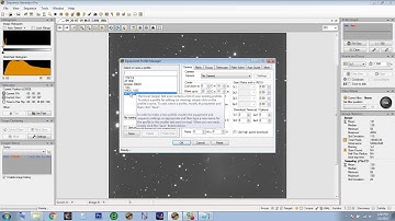 SGP ( Sequence Generator Pro) Plate solving and framing Basics.