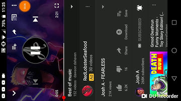 Fearless (prod. Josh A)