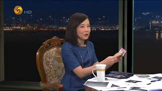 《锵锵三人行》20170724 台湾诚品书店创办人吴清友去世（尹乃菁 马家辉）